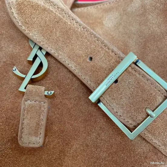 À SOFT 7 30x31x13cm 5 LE BAG - YSL HOBO LARGE 0705
